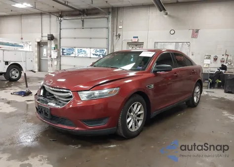 2014 Ford Taurus Se z USA, uszkodzony, nr VIN 1FAHP2D83EG151865